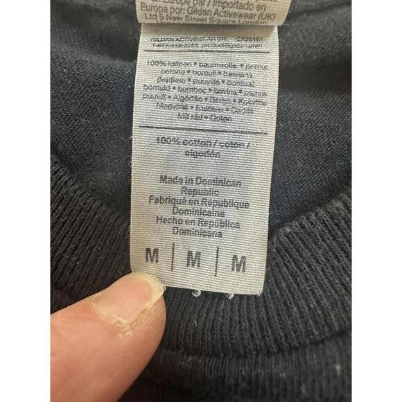 Unisex Medusa Graphic T-shirt Size Medium - Picture 3 of 4